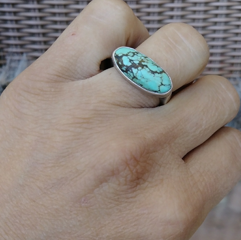 🚫SOLD🚫Lovely Turquoise Ring